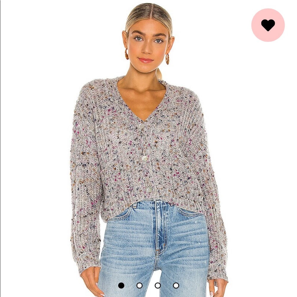 Cupcakes and Cashmere Carlisle Sweater